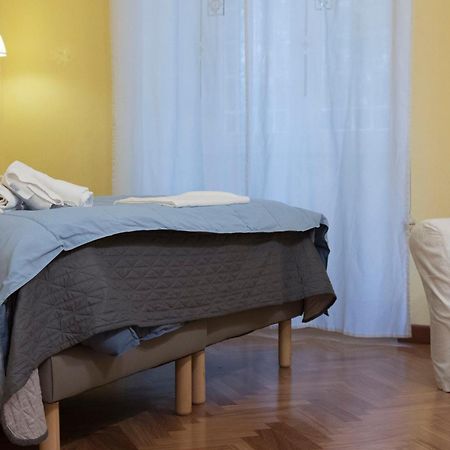 La Breccia A Porta Pia Bed and Breakfast Rome Buitenkant foto